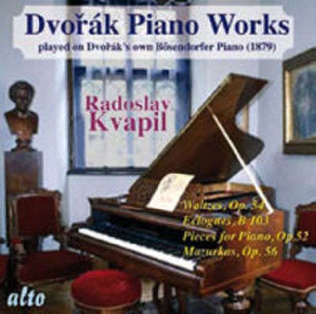 Dvorák Piano Works