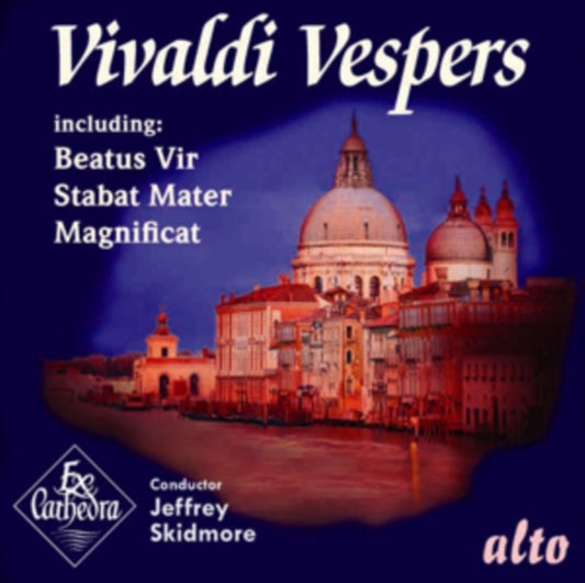 Vivaldi: Vespers