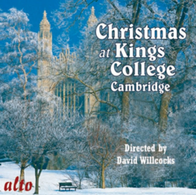 Christmas at King's College Cambridge