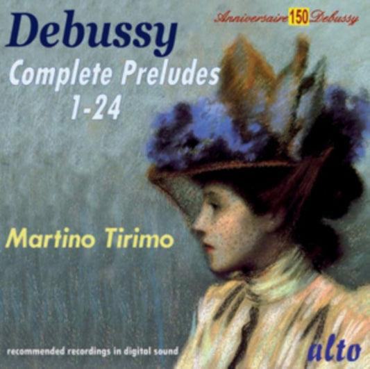 Debussy: Complete Preludes 1-24
