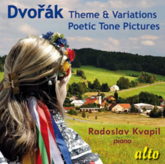 Dvorák: Theme & Variations/Poetic Tone Poems