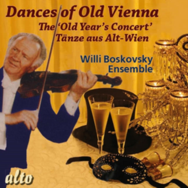Dances of Old Vienna/...