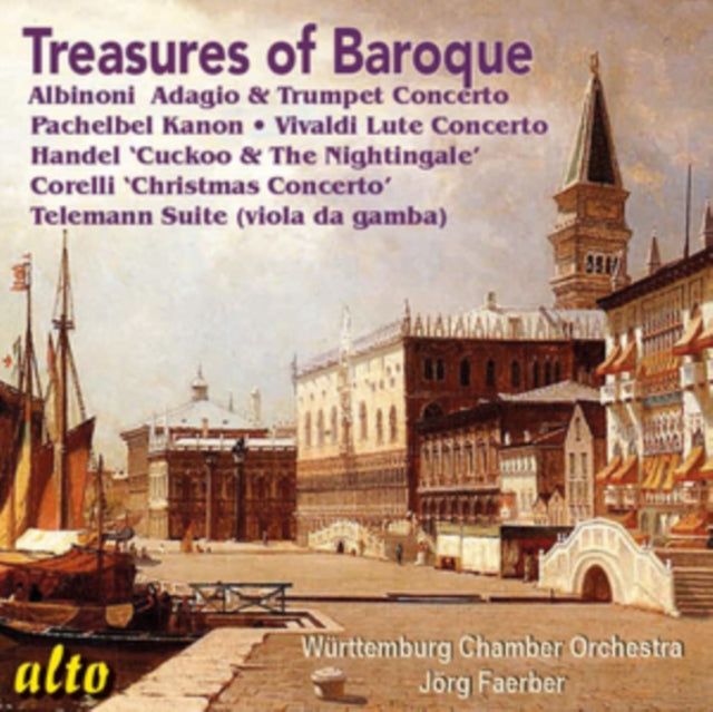 Treasures of Baroque