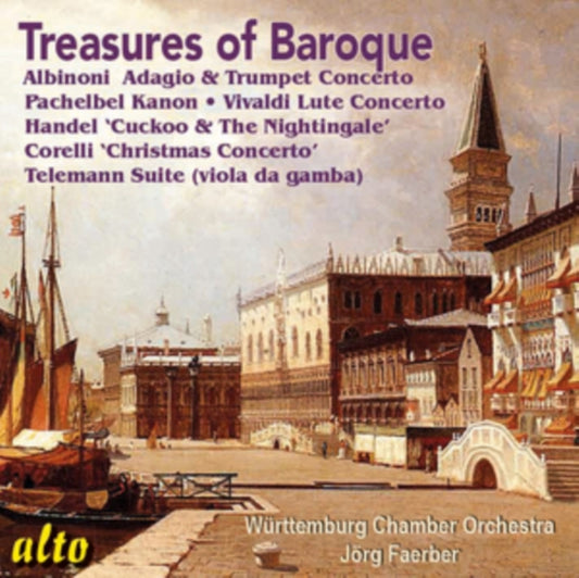 Treasures of Baroque