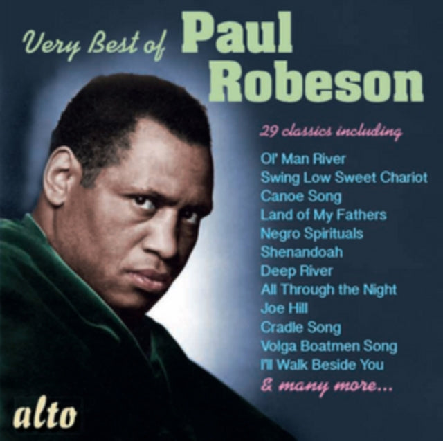 Very Best of Paul Robeson