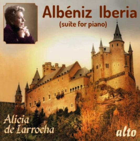 Albéniz: Iberia (Suite for Piano)