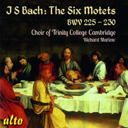 J.S. Bach: The Six Motets, BWV225-230