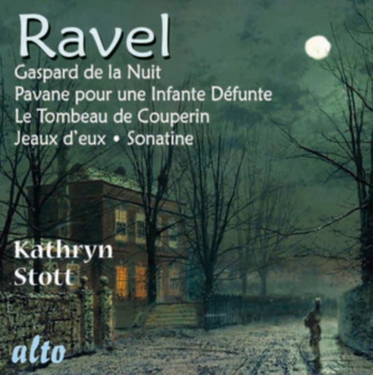 Ravel: Gaspard De La Nuit/Pavane Pour Une Infante Défunte/...