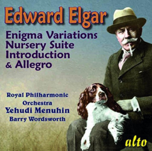Edward Elgar: Enigma Variations/Nursery Suite/...