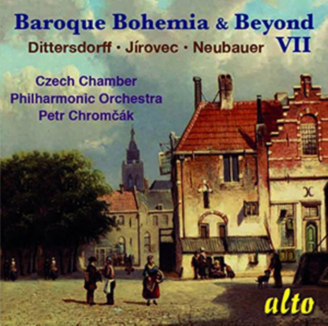 Baroque Bohemia & Beyond