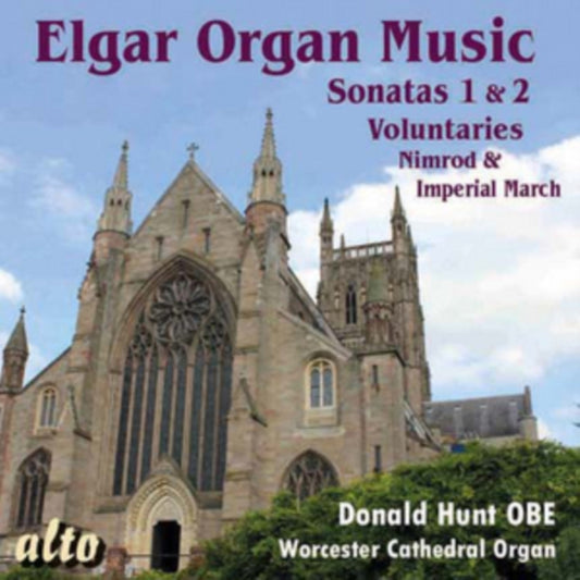 Elgar: Organ Music