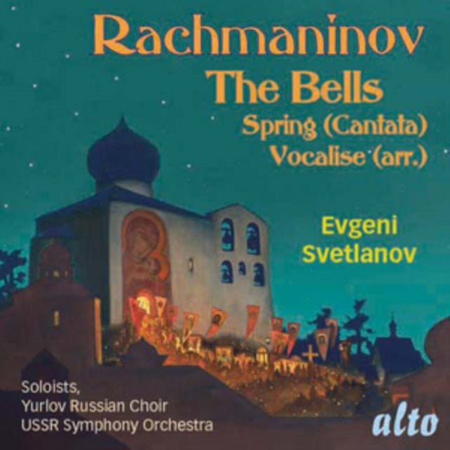 Rachmaninov: The Bells