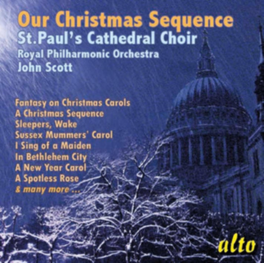 St. Paul's Cathedral Choir: Our Christmas Sequence