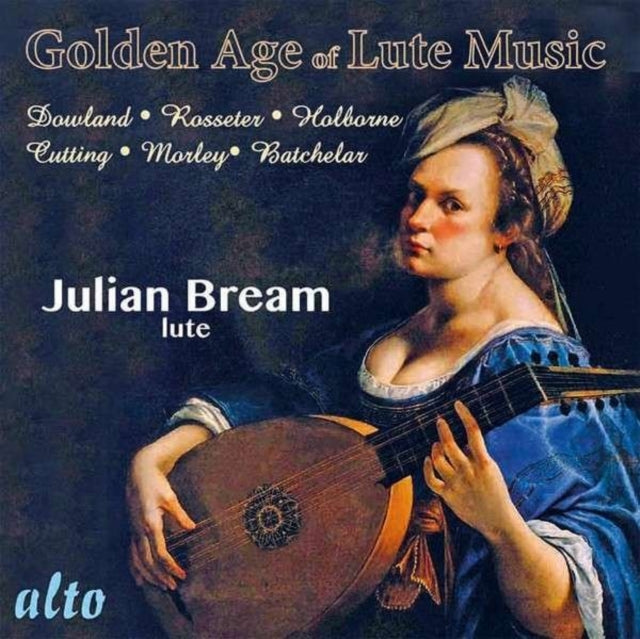 Julian Bream: Golden Age of Lute Music