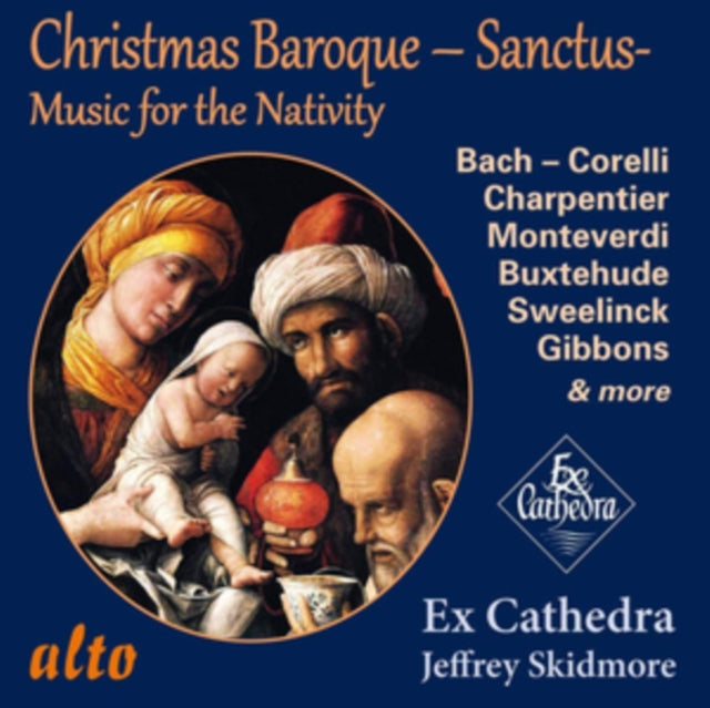 Christmas Baroque: Sanctus