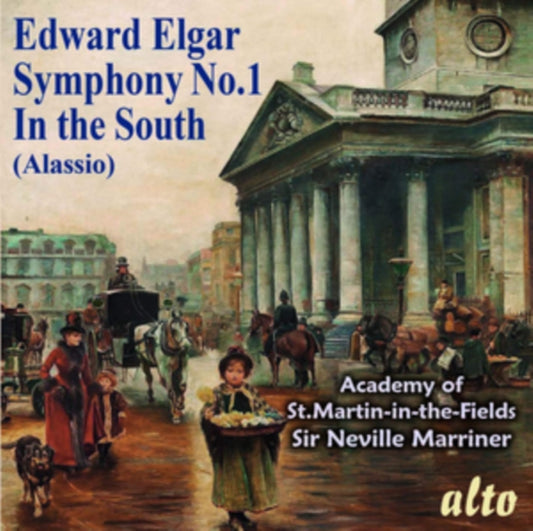 Edward Elgar: Symphony No. 1/In the South (Alassio)