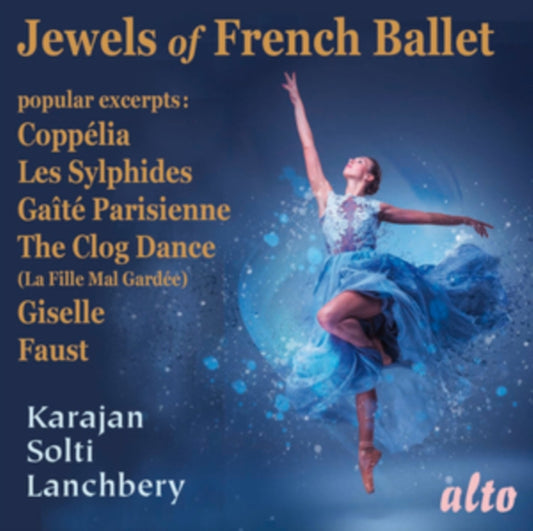 Jewels of French Ballet