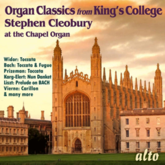 Organ Classics from King's