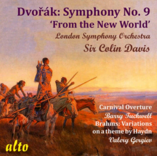 Dvorák: Symphony No. 9 in E Minor, Op. 95...