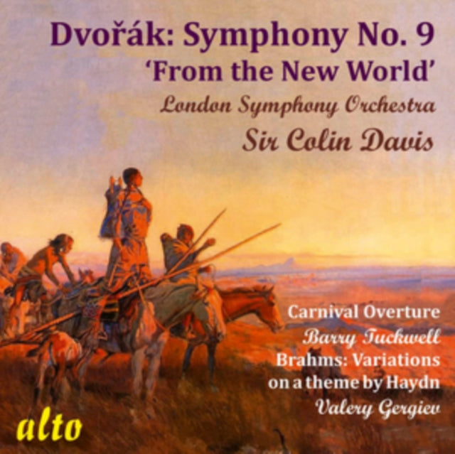 Dvorák: Symphony No. 9 in E Minor, Op. 95...