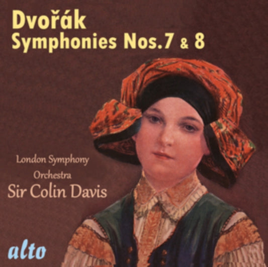 Dvorák: Symphonies Nos. 7 & 8