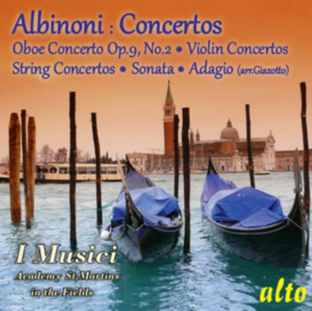 Albinoni: Concertos