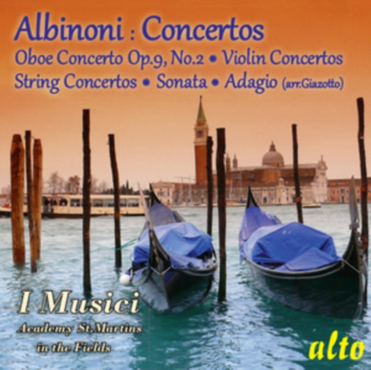 Albinoni: Concertos