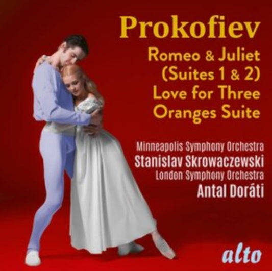Prokofiev: Romeo & Juliet (Suites 1 & 2)/...