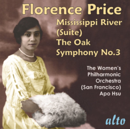 Florence Price: Mississippi River (Suite)/The Oak/Symphony No. 3