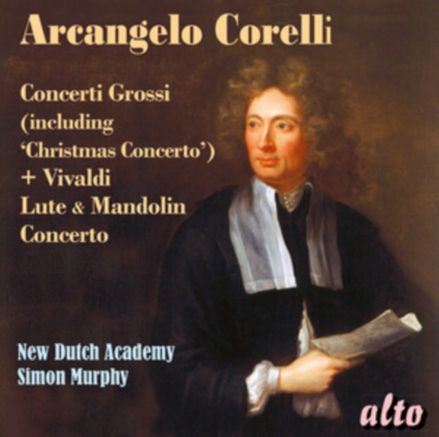 Arcangelo Corelli: Concerti Grossi...