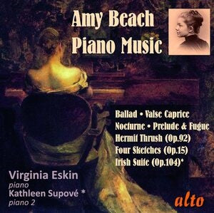 Amy Beach: Piano favourites