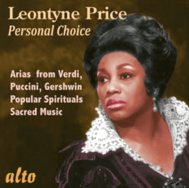 Leontyne Price: Personal Choice