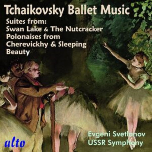 Tchaikovsky: Ballet Music