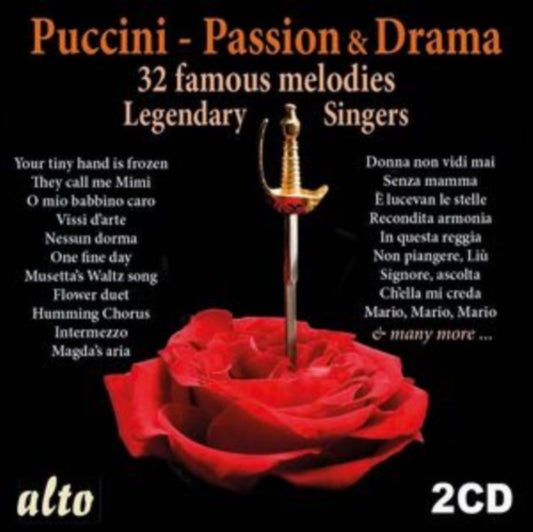 Puccini: Passion & Drama