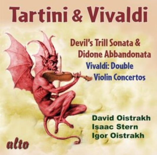 Devils Trill Sonata & Didone Abbandonata / Vivaldi: Double Violin Concertos
