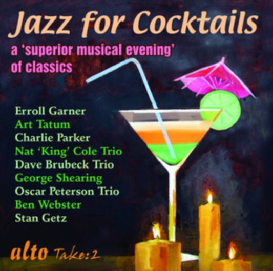 Jazz for Cocktails