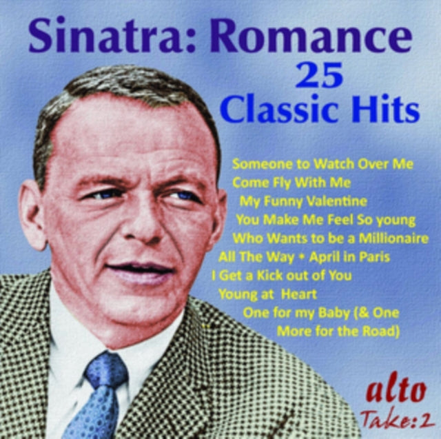 Sinatra: Romance