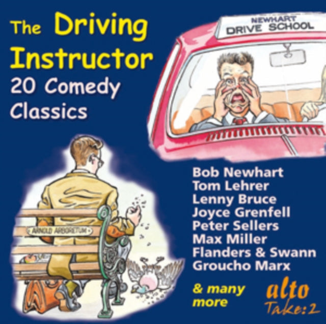 The Driving Instructor