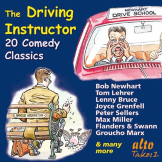 The Driving Instructor