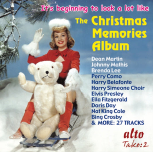 The Christmas Memories Album