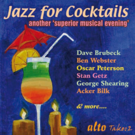 Jazz for Cocktails