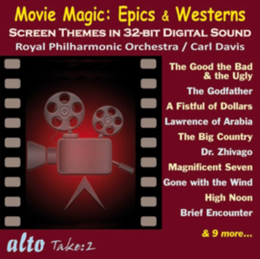 Movie Magic: Epics & Westerns