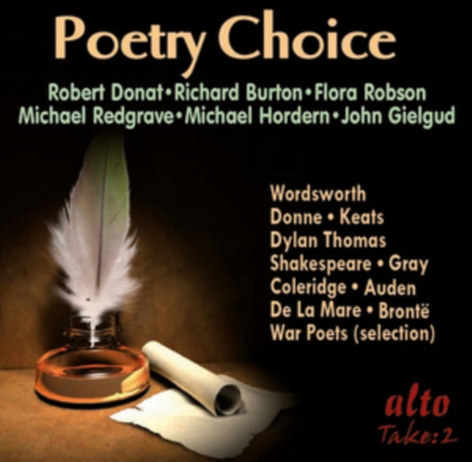 Poetry Choice
