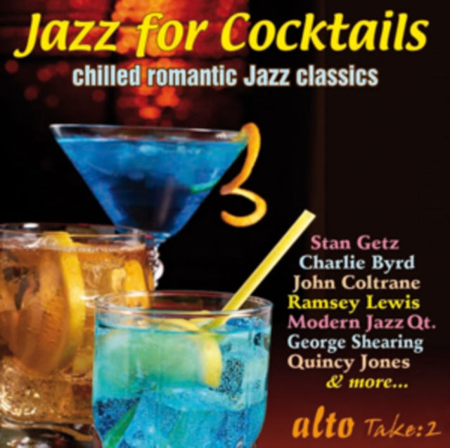 Jazz for Cocktails