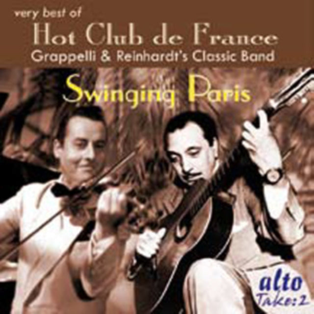Very Best of the Hot Club De France