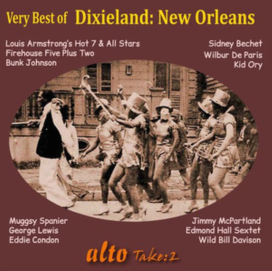 Very Best of Dixieland