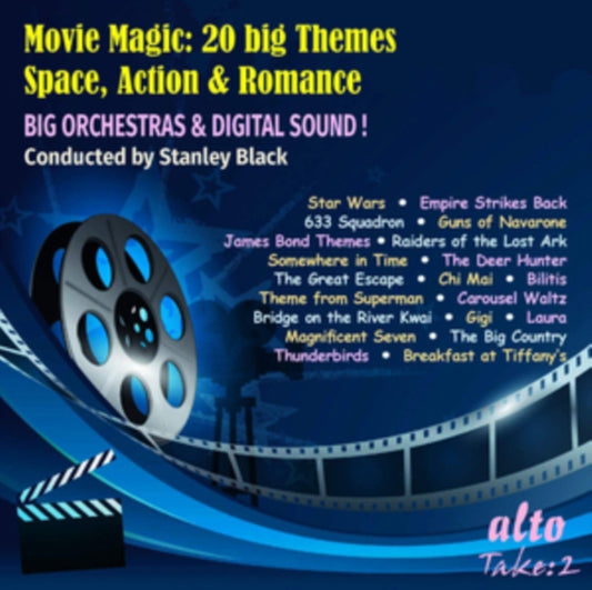 Movie Magic: 20 Big Themes