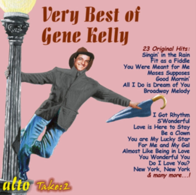 Very Best of Gene Kelly