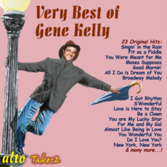 Very Best of Gene Kelly
