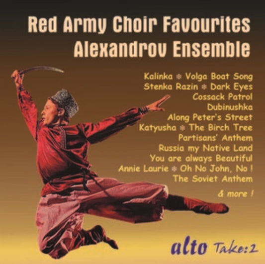 Alexandrov Ensemble: Red Army Choir Favourites